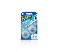 Sellotape On Hand Refill (Pack Of 2) Clear (Pack Of 2)