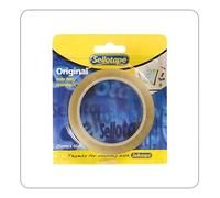 Sellotape Original Tape 24mmx66m [Pack of 12]