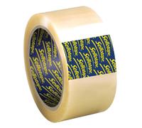 Sellotape 1445171 Packaging Tape 50mm x 66m - Clear (6 Pack)
