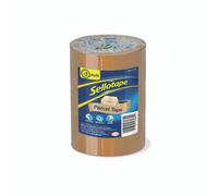 Sellotape Parcl Tape 48MMX50M Brn P3