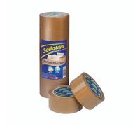 Sellotape Pkaging Tape 50MMX66M Brn