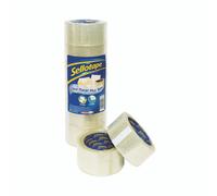 Sellotape Pkaging Tape 50MMX66M Clr