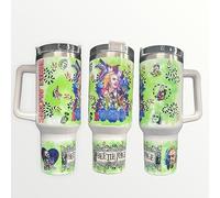Sellrex Beetlejuice 40oz Quencher Tumbler