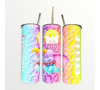 Sellrex Dumbo Insulated 20oz Thermal Skinny Tumbler
