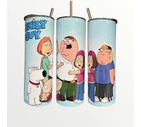 Sellrex Family Guy Insulated 20oz Thermal Skinny Tumbler