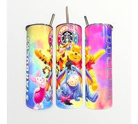 Sellrex Winnie The Pooh Insulated 20oz Thermal Skinny Tumbler