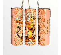 Sellrex Winnie The Pooh's Tigger Insulated 20oz Thermal Skinny Tumbler