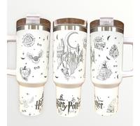 Sellrex Wizard Classic 40oz Quencher Tumbler