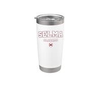 Selma Alabama (AL) Stainless Steel Insulated Tumbler