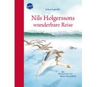 Selma Lagerlöf Nils Holgerssons wunderbare Reise: Der Klassiker alte (Hardback)