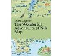 Selma Lagerlöf, The Wonderful Adventures of Nils Map