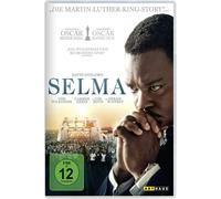 Selma – David Oyelowo, Tom Wilkinson, Carmen Ejogo – DVD – 2014