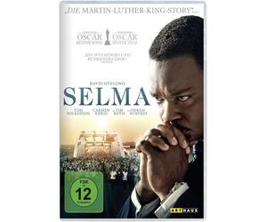 SELMA - OYELOWO,DAVID/EJOGO,CARMEN DVD NEW