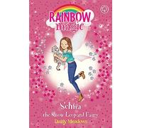 Selma the Snow Leopard Fairy: The Endangered Animals Fairies: Book 4 (Rainbow Magic)