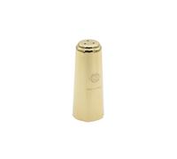Selmer Paris Alto Sax Mouthpiece Cap Gold Lacquer