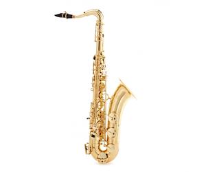 Selmer Paris Axos Tenor Saxophone Gold Lacquer