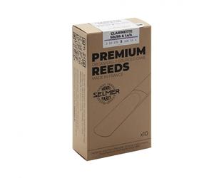 Selmer Paris Bb/A Clarinet Reeds 3.25 (10 Pack)