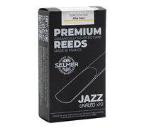 Selmer Paris Jazz Alto Saxophone Reeds 4 (10 Pack)