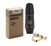 Selmer Paris S80 Soprano Sax Mouthpiece Package
