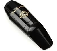 Selmer Paris S90 Soprano Saxophone Mouthpiece Model 180 (Black, Hard Rubber)