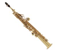 Selmer Paris Series III Soprano Saxophone Gold Lacquer
