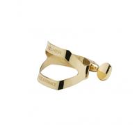 Selmer Paris Tenor Sax Ligature Gold Lacquer