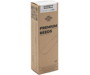 Selmer Premium Bass Clarinet 3.5