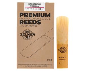 Selmer Premium Soprano Saxophone 3.5