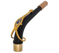 Selmer S-Neck Alto Supreme Black