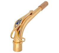 Selmer S-Neck Alto Supreme Gold Pl.