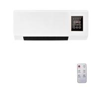 Selnivo Air Conditioner, Selnivo Split Max Air Conditioner, Mini Wall Mounted Air Conditione with Remote Control & Timer,Fast Cooling/Heating, Quiet Operation for Home, Office (White)
