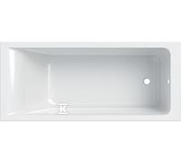 Selnova Square Rectangular Bathtub 160x70 cm 554.382.01.1