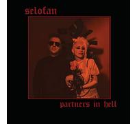 Selofan - Partners In Hell (Black And Red Vinyl) [VINYL]