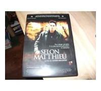 selon matthieu dvd