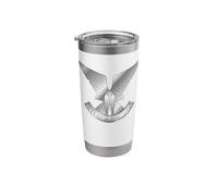 Selous Scouts Rhodesian Special Forces Stainless Steel Insulated Tumbler