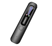 SELOWEA Hidden Camera Detector - Anti Spy/Car GPS Tracker/RF Signal/Bug Sweeper/Hidden Devices/Listening Device Detector - Portable Bug Finder for Office Car Hotel Travel Indoor Outdoor Use