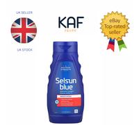 Selsun Blue Medicated With Menthol Dandruff Shampoo, 11 Oz