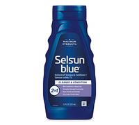 Selsun Blue Treatment Shampoos