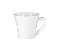 Seltmann Espresso Cup Porcelain 65 mm White