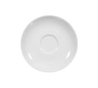 Seltmann Porcelain Mocha Saucer 119 mm White