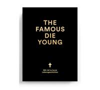 Seltmann Publishers - The Famous Die Young - Calendar - multicolored - Onesize - gid://shopify/Metaobject/237909737709 Onesize