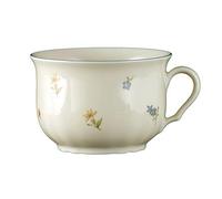 Seltmann Weiden 001.300335 Breakfast Cups 0.35 Litre Scattered Flowers