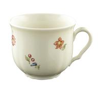 Seltmann Weiden Coffee Cup, 0.23 L, Hard Porcelain, Sea of Flowers, Made in Germany
