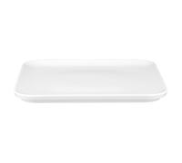 Seltmann Weiden No Limits Platter in White Size: 24 cm W x 24 cm D