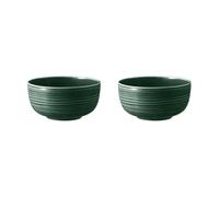Seltmann Weiden Terra bowl Ø17.7 cm 2-pack Moss Green