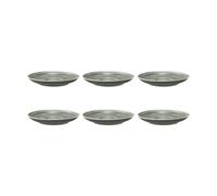 Seltmann Weiden Terra coffee saucer Ø12 cm 6-pack Pearl Grey