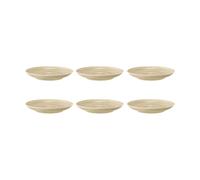 Seltmann Weiden Terra coffee saucer Ø12 cm 6-pack Sand Beige
