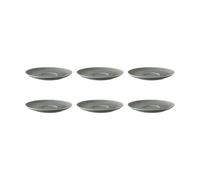 Seltmann Weiden Terra coffee saucer Ø16.1 cm 6-pack Pearl Grey