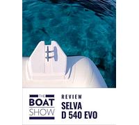Selva D 540 Evo - The Boat Show
