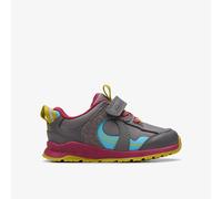 Selva Hero Toddler Wide Fit Grey 5 W
